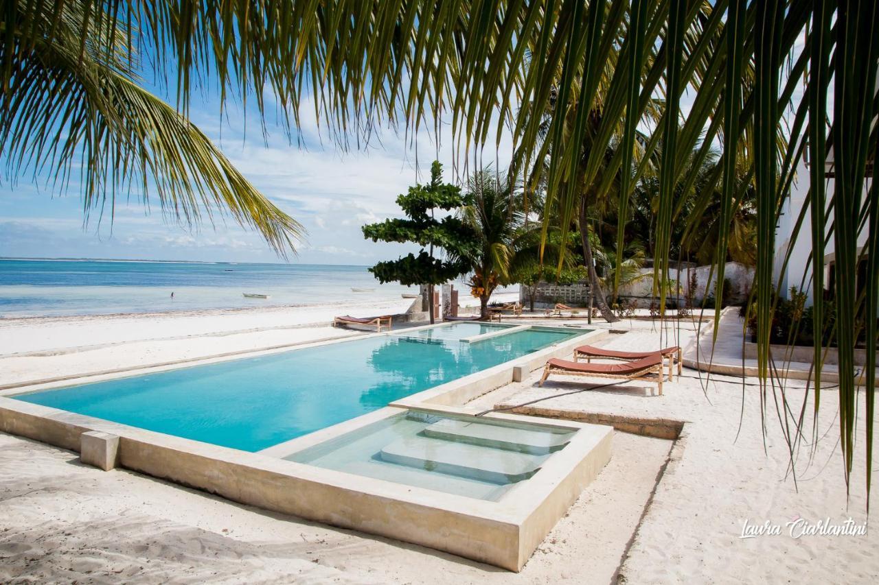 Zanzibar Vera Beach Hotel Dikoni Exterior foto