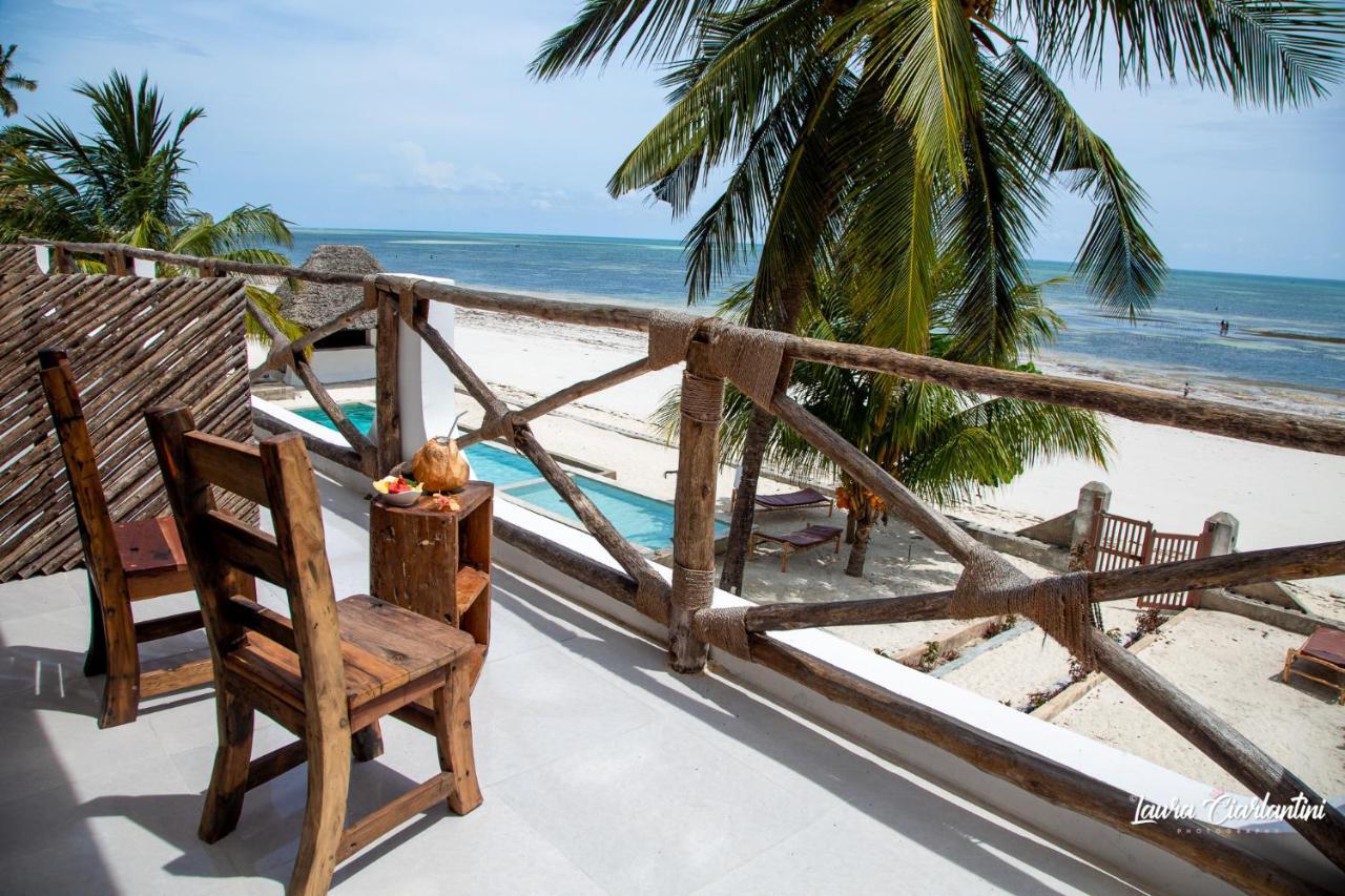 Zanzibar Vera Beach Hotel Dikoni Exterior foto